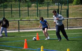 Foot au féminin