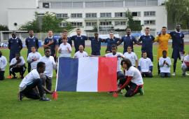 EURO INAS FOOTBALL 2016