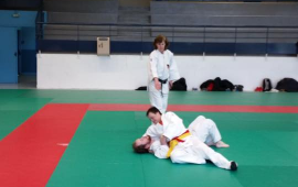 Judo Sport Adapté pour tous - 09/03/2017 à Herblay