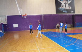 Basket Sport Adapté - 23/03/2017 à Cergy