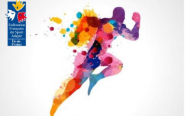 Championnat Régional d'Athlétisme S.A.J 2017