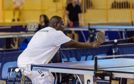 Championnat Régional de Tennis de Table SA