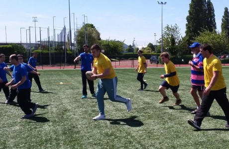 Olympiades des établissements spécialisés 2019
