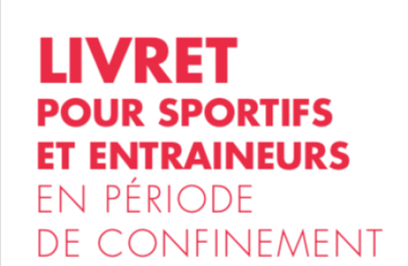 LIVRET POUR LE CONFINEMENT