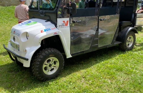 Para Quad Adapté