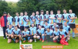  Christo Rugby participe au tournoi de Bradford!