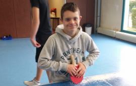 Journée multisports à Cergy-Pontoise